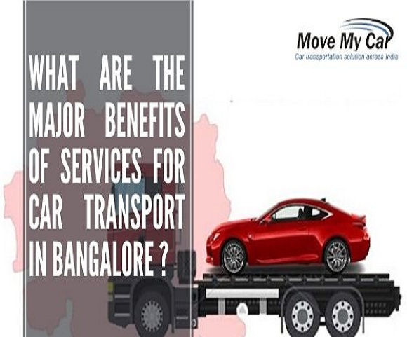 Car Transport in Bangalore -MoveMyCar